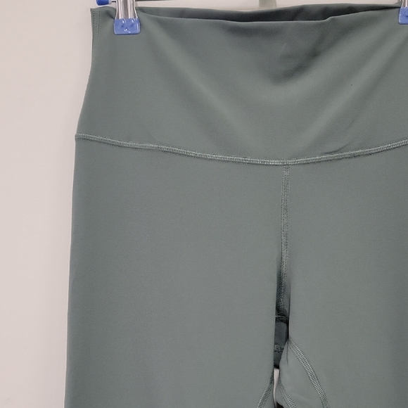 Lululemon Athletica Sage Green Leggings - Picture 4 of 15